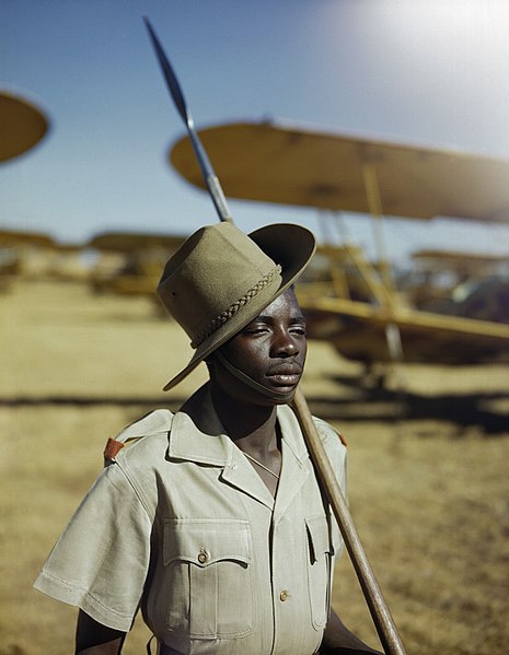 Askari: The Indigenous Soldiers of European Colonial Armies in Africa