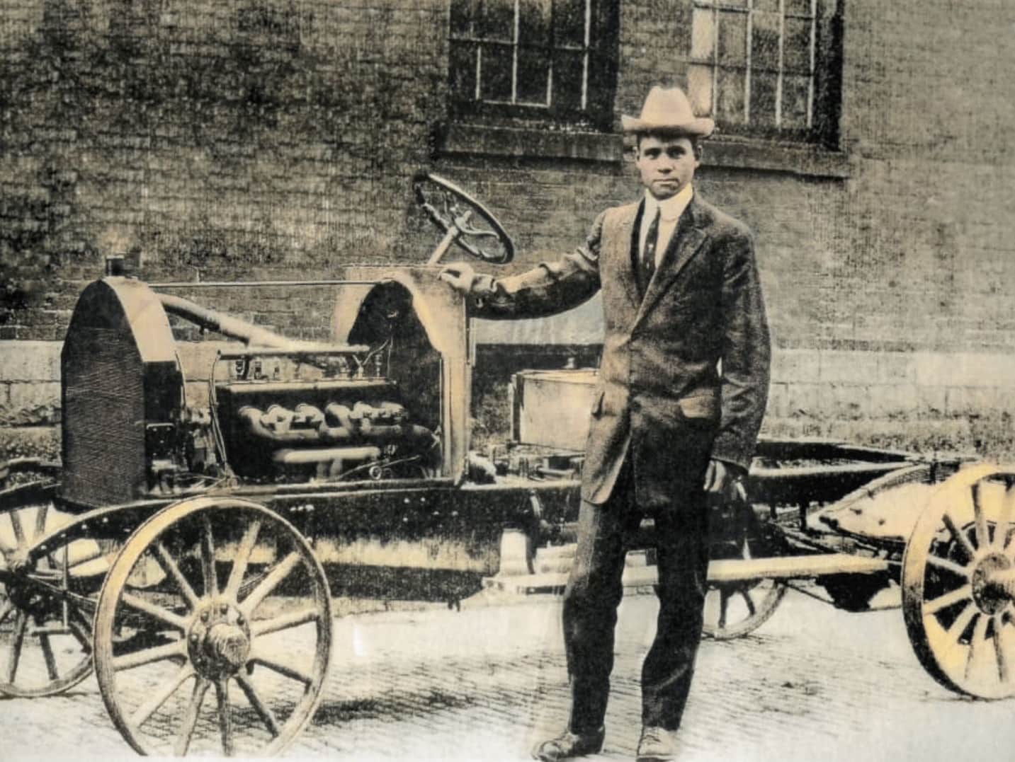 The Remarkable Story of C.R. Patterson and Sons, America's First Black-Owned Car Company