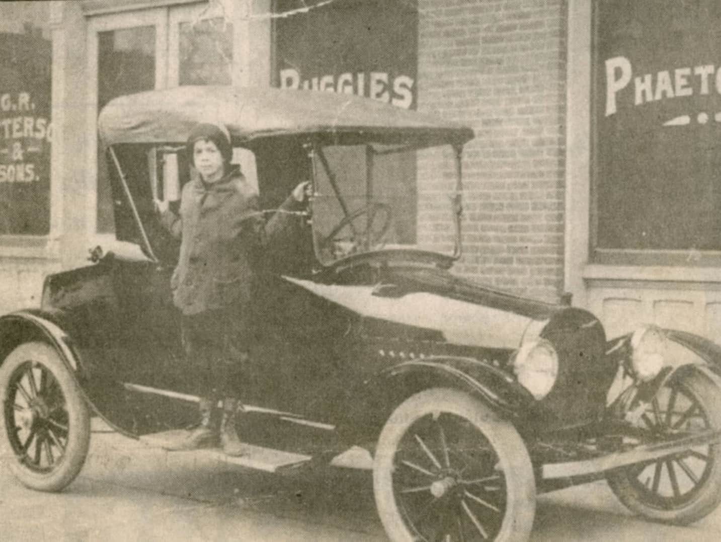 The Remarkable Story of C.R. Patterson and Sons, America's First Black-Owned Car Company