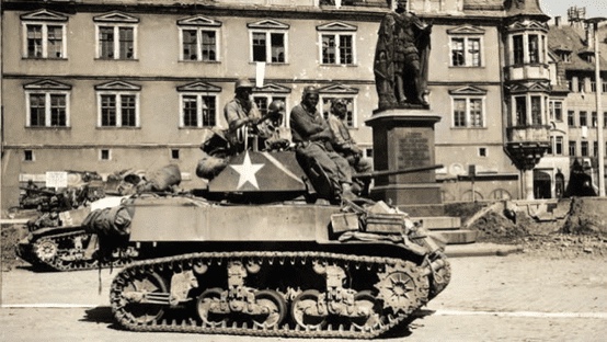761st Tank Battalion: The Segregated Unit of the United States Army During World War II
