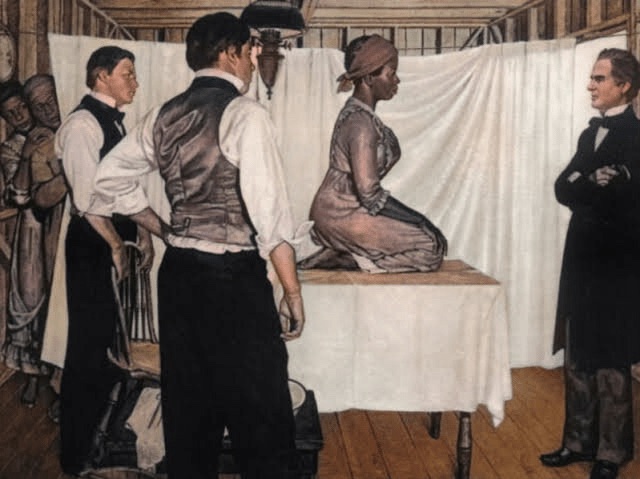 The Dark History of Medical Experimentation on Enslaved Africans by White Doctors 