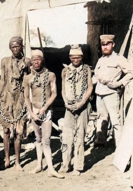 Eugen Fischer: The German Doctor Who Conducted Human Experiments on Herero and Namaqua People in Namibia from 1904-1908