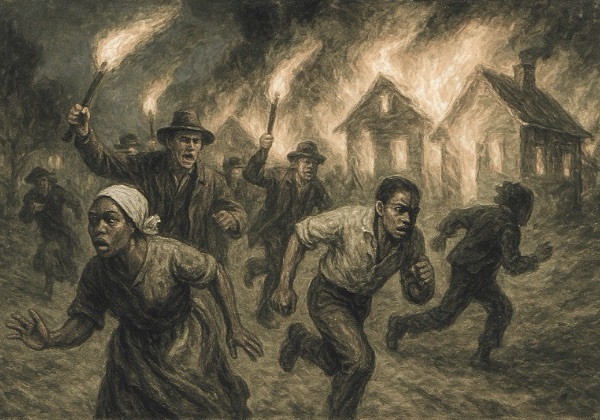 Shelburne Riots: The 1784 Race Riot That Targeted the Homes of Formerly ...